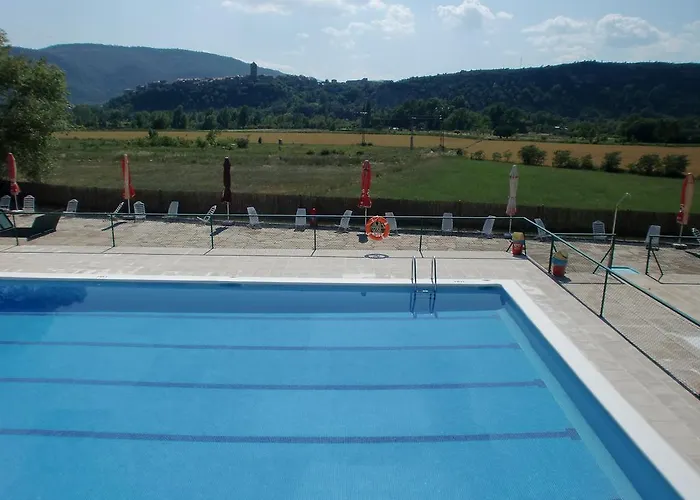 Camping Ainsa