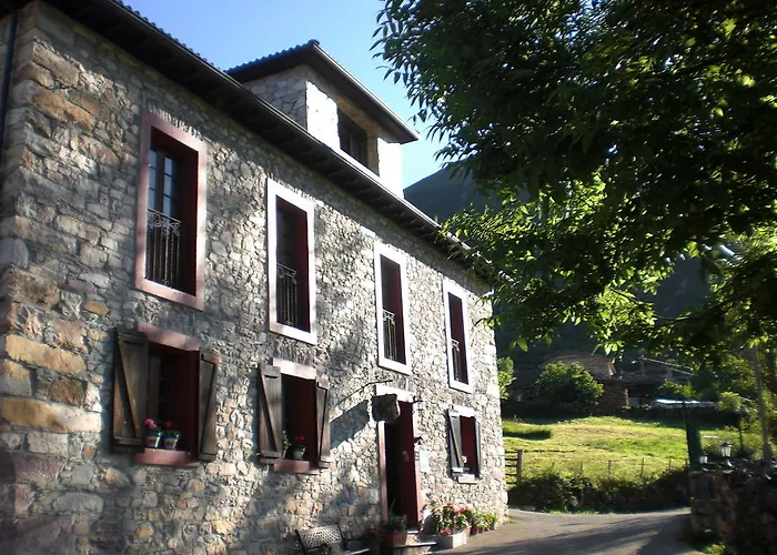 Hotel Rural Genestoso
