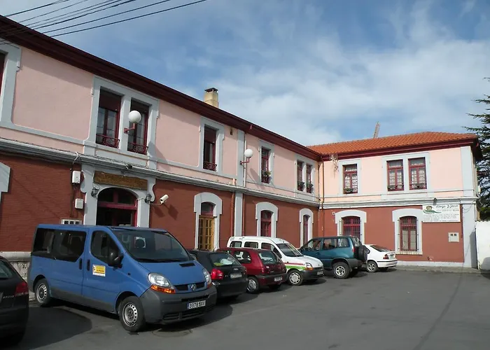 Albergue La Estación