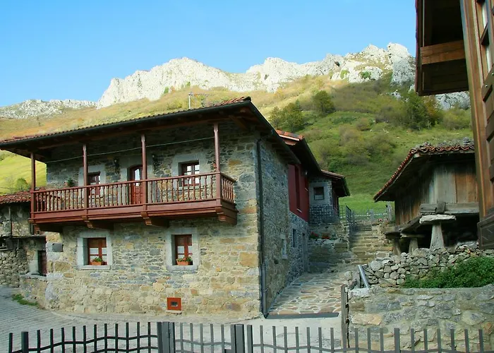 Casas Rurales Prieto