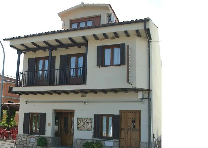 Apartamentos Los Hebiles