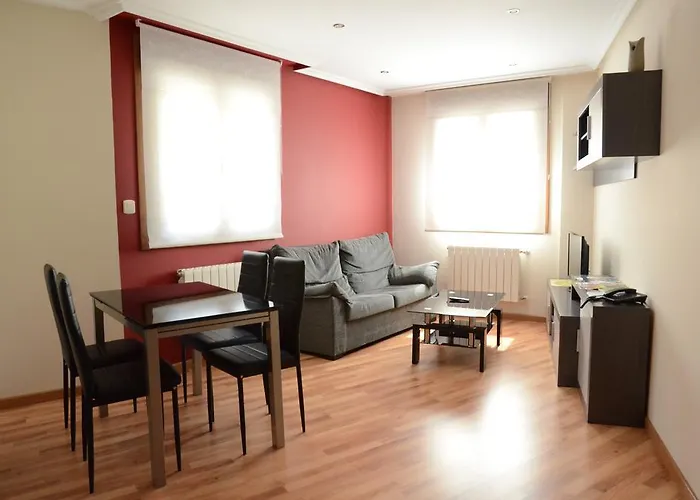 Apartamentos El Rincon De Limes