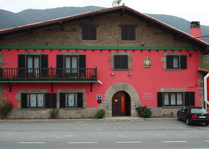 Hotel Ibaiondo