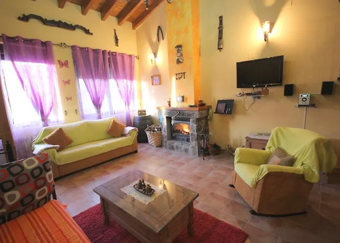 Casa Rural Luna Rosa