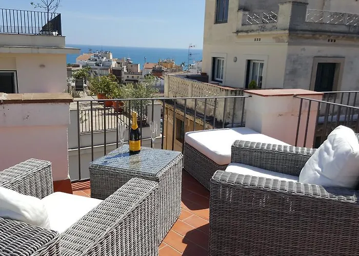 The Sky Attic Apartment