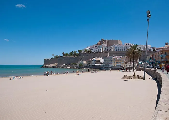 Apartamentos Centro Peñíscola