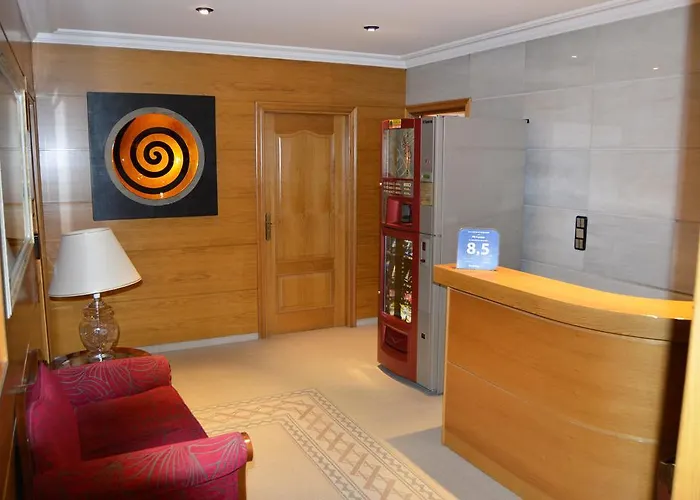 Pension Residencia Fornos