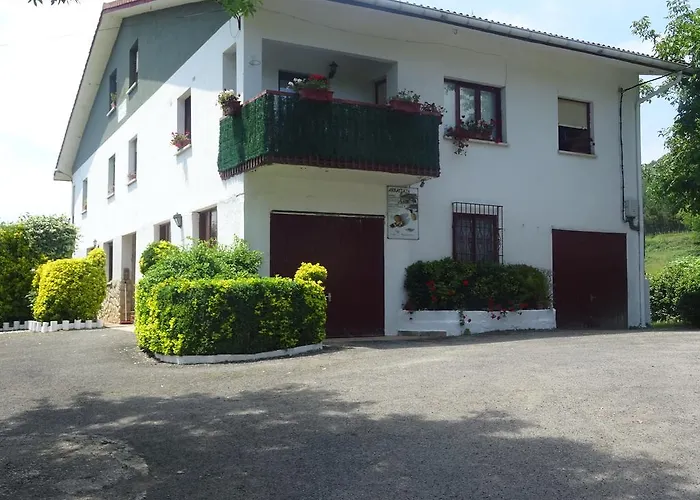 Casa Rural Arratzain