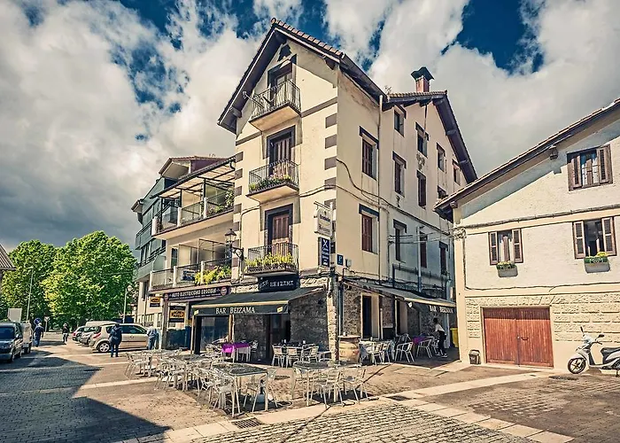 Pension Beizama