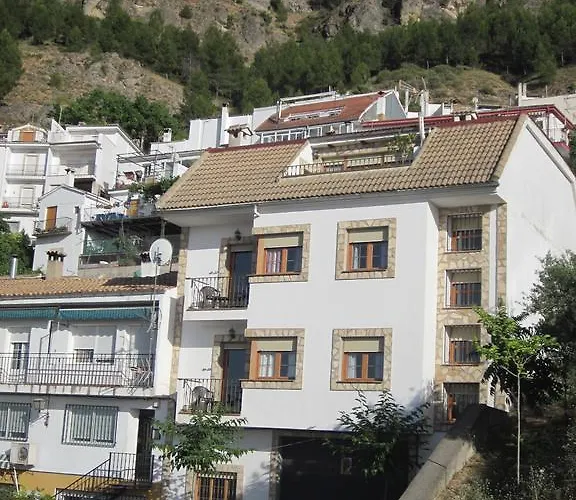 Apartamentos La Iruela 2