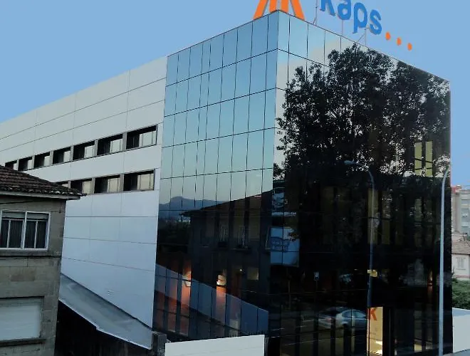 Kaps Hostel Vigo