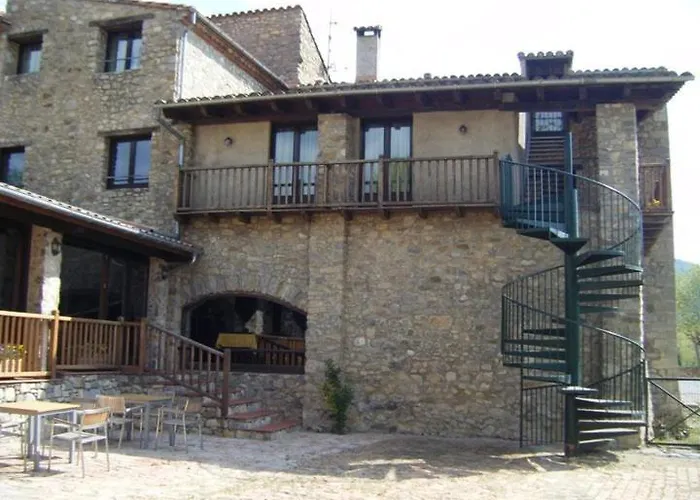 Hostal de la Rovira