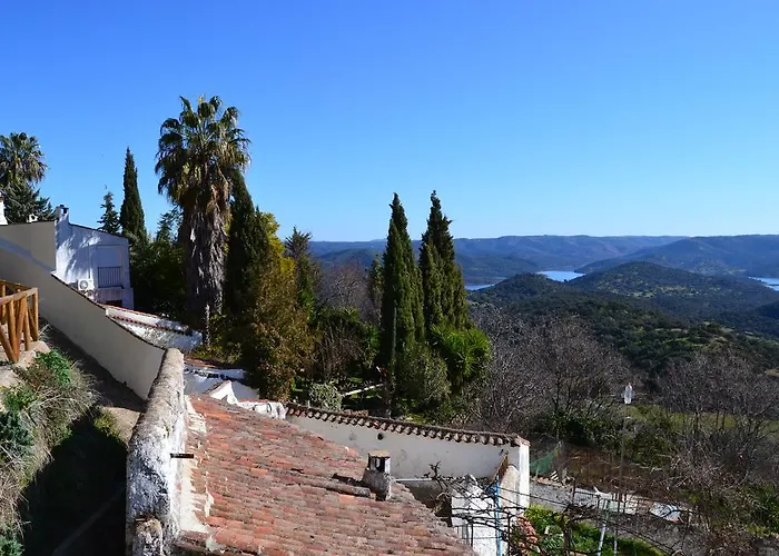 Casa Rural San Miguel Zufre