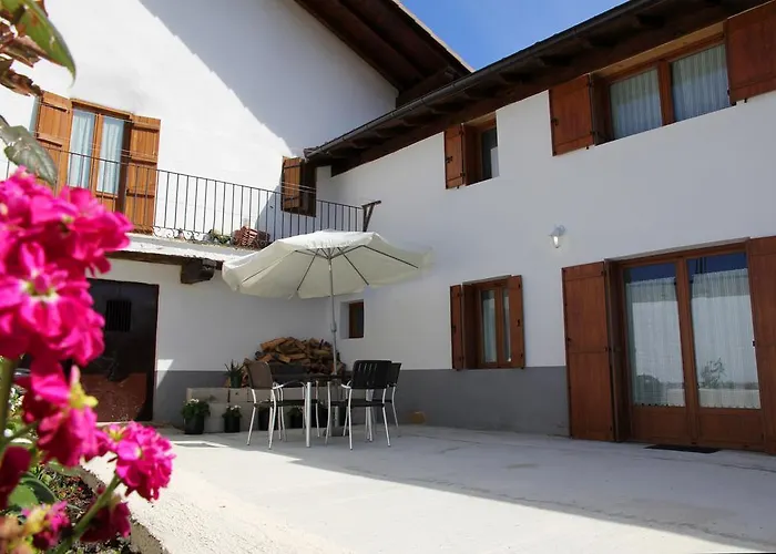 Casa Rural Primorena Txiki