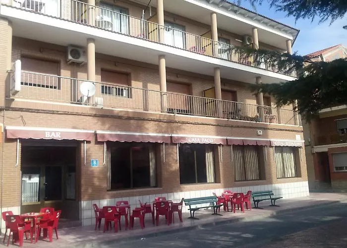 Hostal Restaurante Casa Paco
