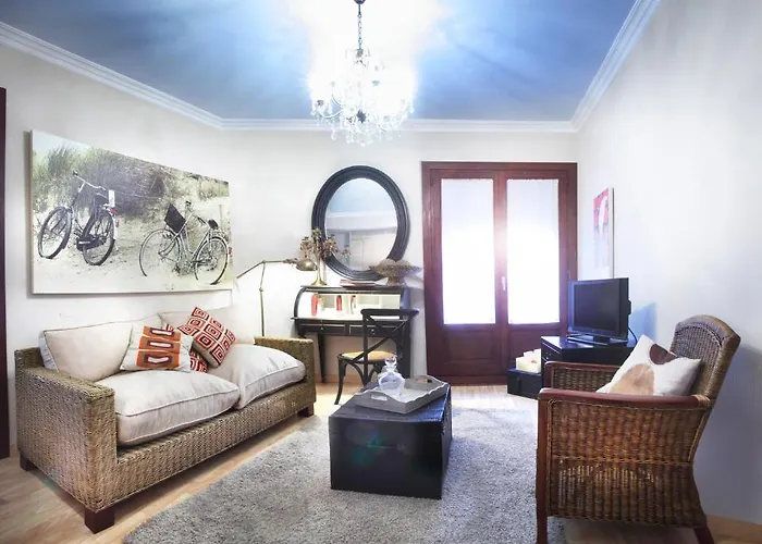 Apartamentos Alcoba De Baco