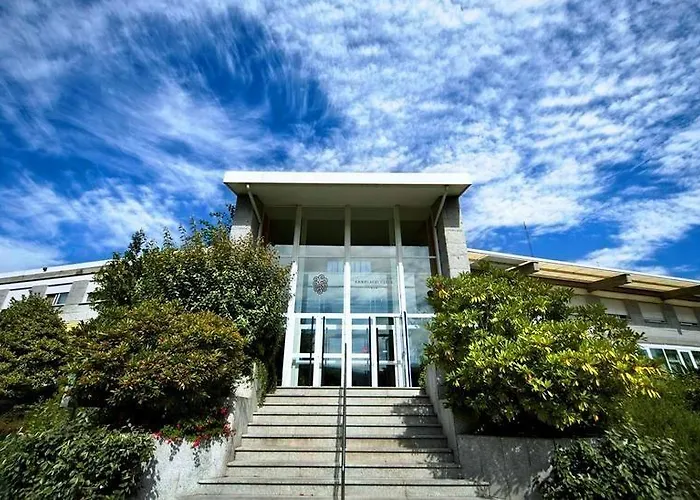 Arnoia Caldaria Hotel Y Balneario