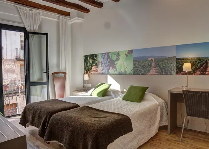 Hostal Agrobotiga 7 De Ribera