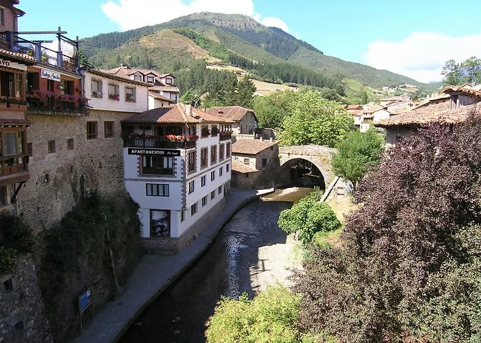 Apartamento El Nial De Potes