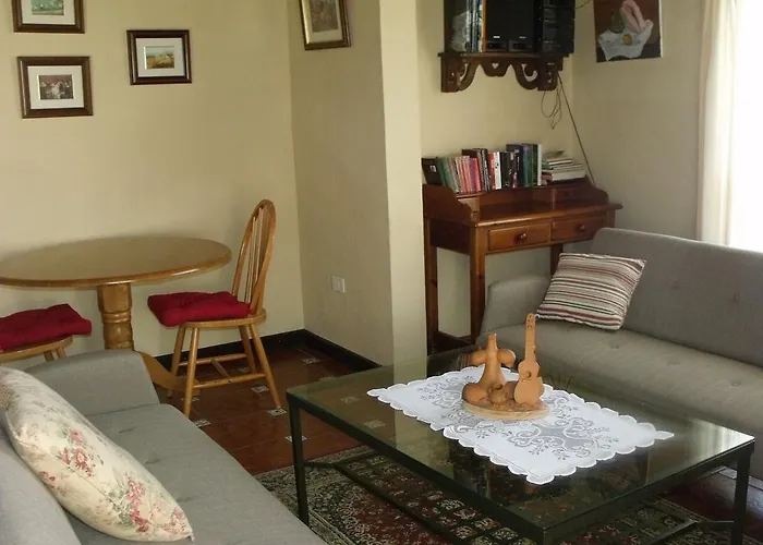 La Orotava-casa Rural Los Nardos