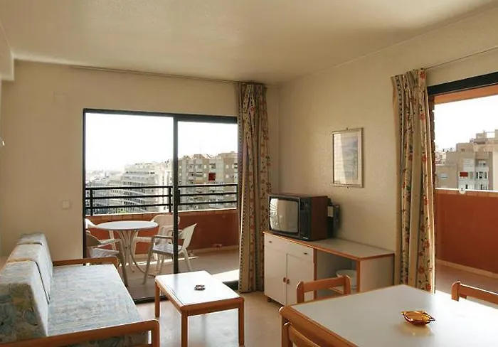 La Caseta Apartments Sabesa