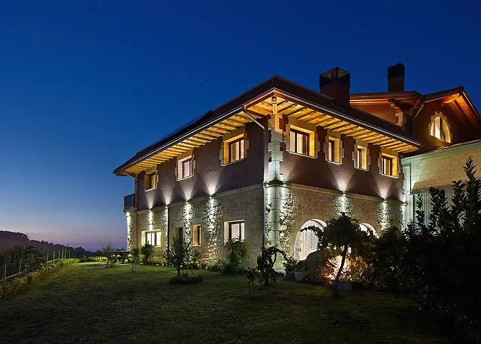 Hotel Rural Gaintza