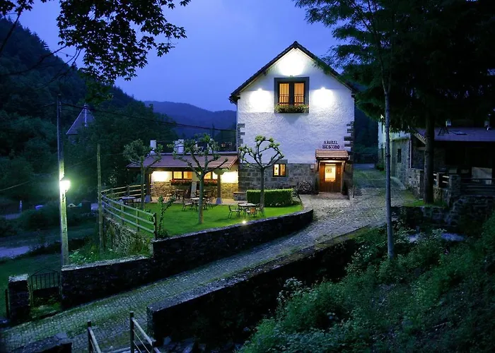 Hotel Rural Besaro - Selva de Irati
