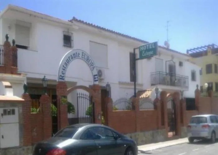 Europa Hotel