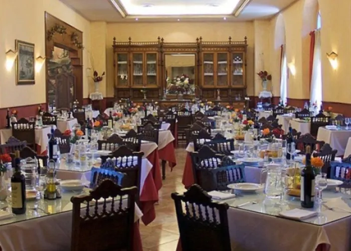 Hotel Balneario Paracuellos De Jiloca