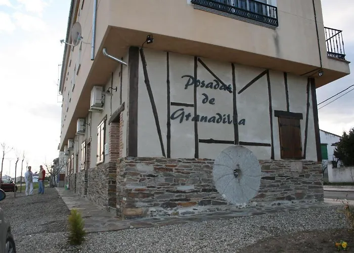 Apartamentos Posadas De Granadilla