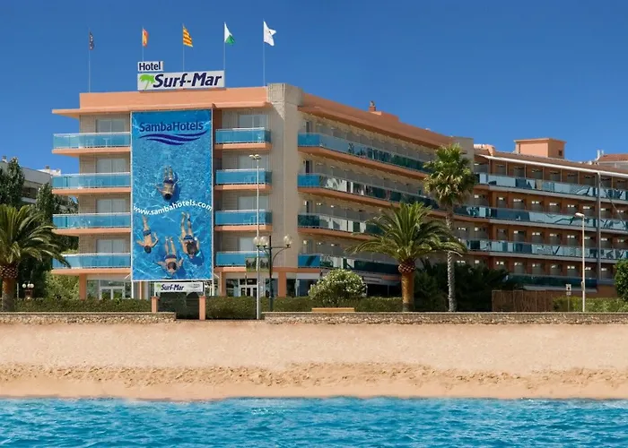 Hotel Surf Mar