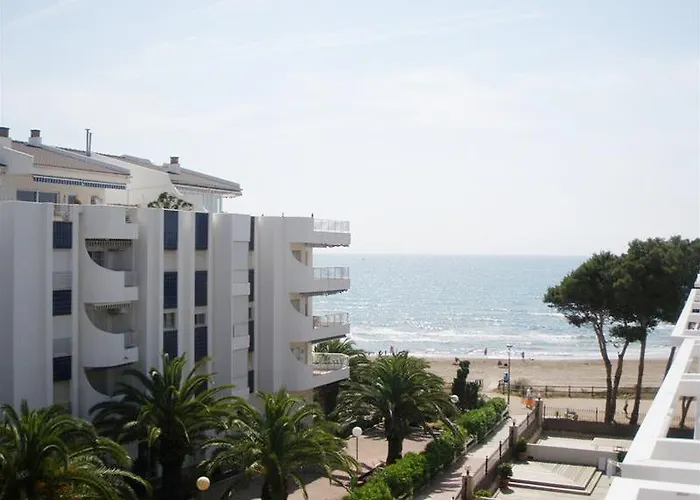 Apartamentos Marineu Cala Gonzalez
