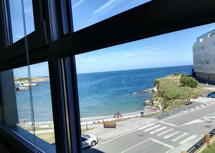 San Ciprián Playa y Mar by I Love Norte