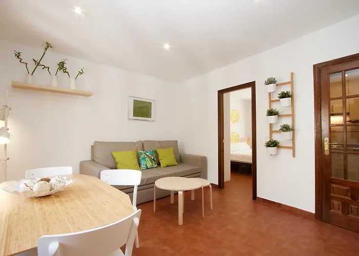 Apartamentos Inside la Corrala