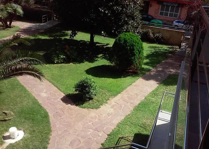 Apartamentos Montserrat