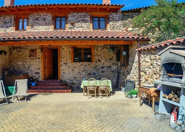 Casa Rural Entre Valles
