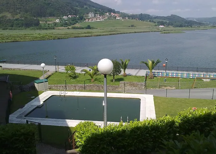 Apartamento Limpias Laredo