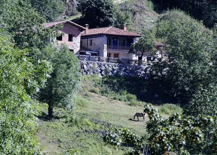 La casina de Berdayes