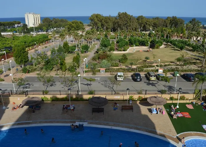 Apartamentos Costa Azahar II