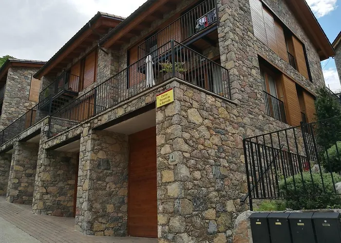 Apartament Torrent De La Barruda