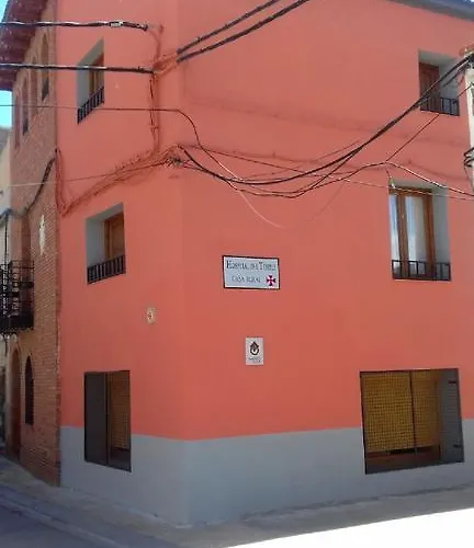 Hospital del Temple Casa Rural