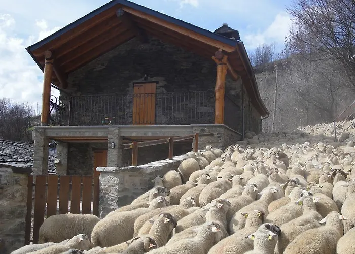 La Cabanya De Cal Forn De Serrat