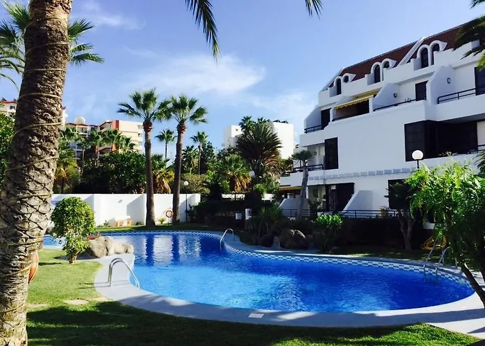 Colon Pool View Playa De Las Americas