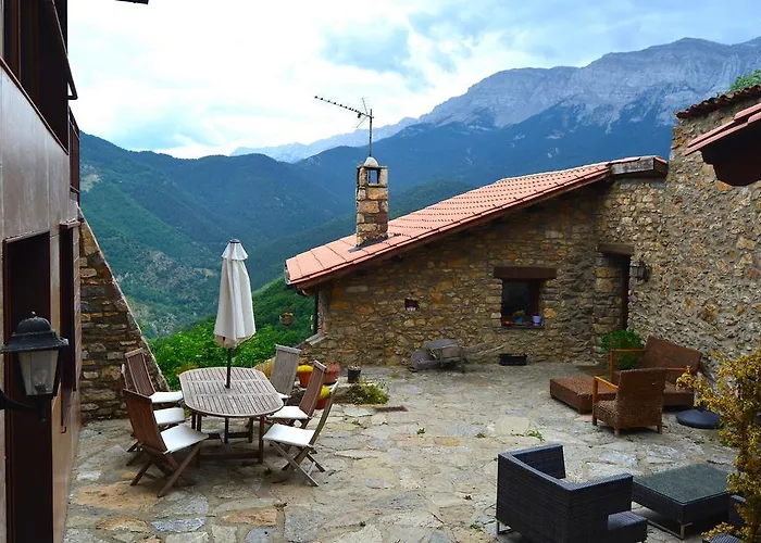 Casa Rural Al Pirineu