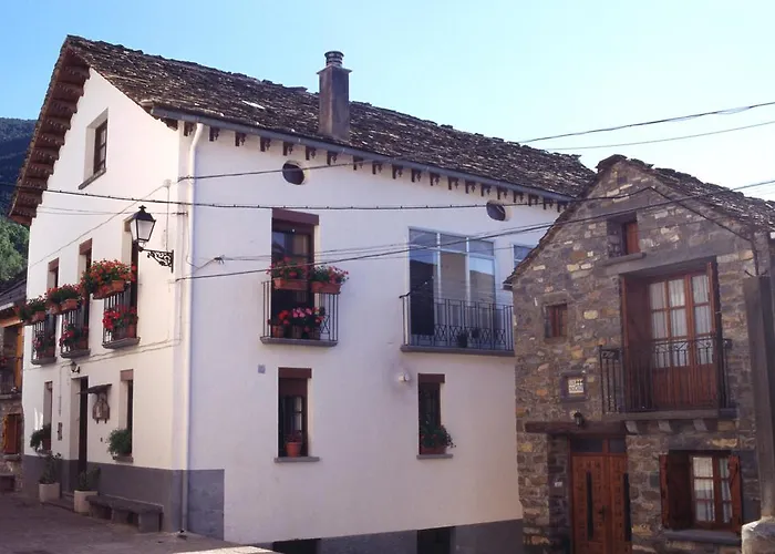 Casa Rural Lopez Ordesa