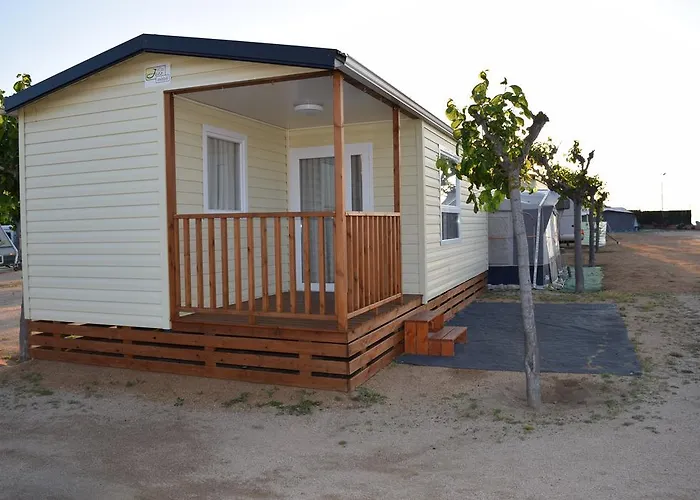 Camping El Pinar Platja