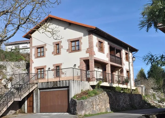 Apartamentos La Huertina