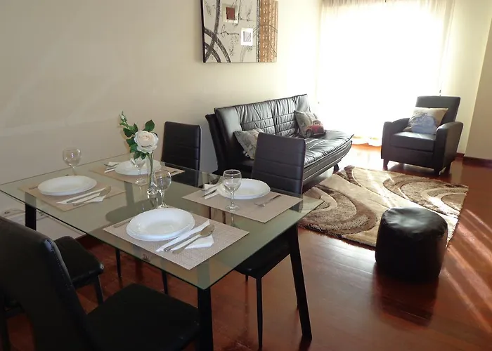 Apartamento Cereixos