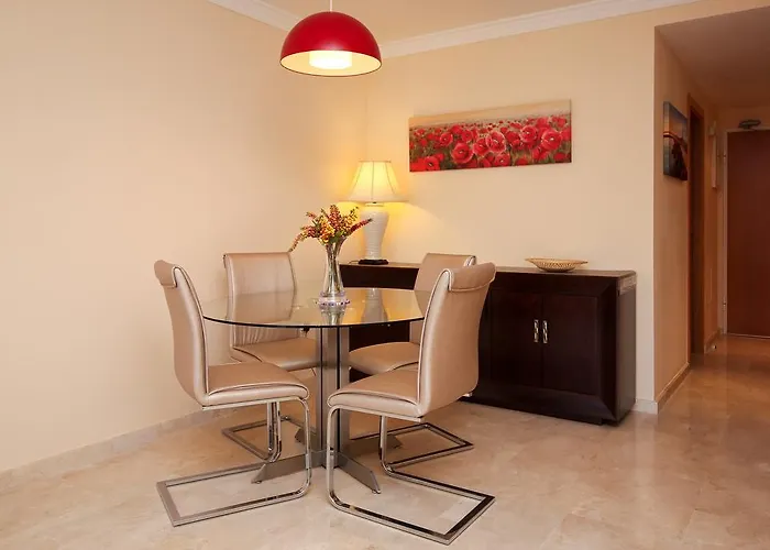 New Luxury Apartments In Calanova Golf