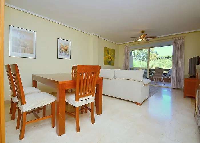 Artola Beach Peaceful Apartment